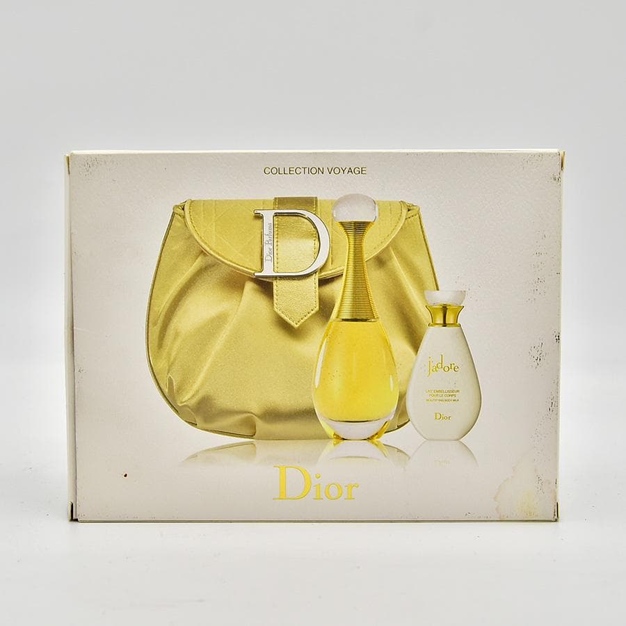 Dior ジャドールオードパルファム100ml、ボーディーミルク50ml セット