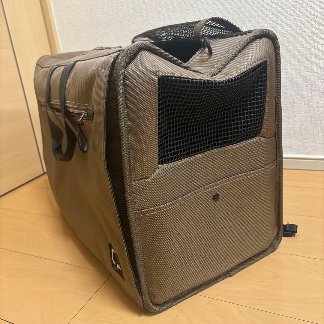QUCHITAP BRIXTON CARRY BACKPACK(キャリーバック)