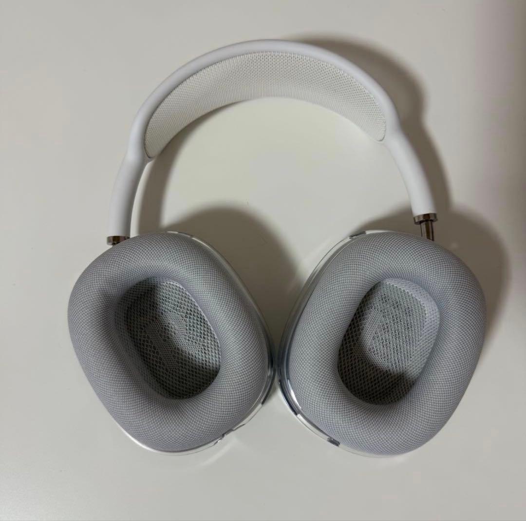 AirPods Max 第一世代 シルバー 本体