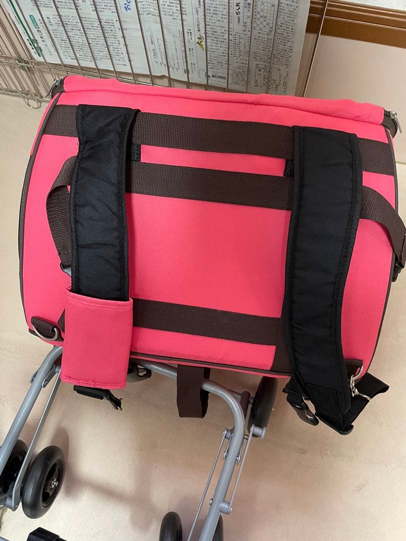 美品　スィートハート　ペットカート　ペットバギー　ペットリュック