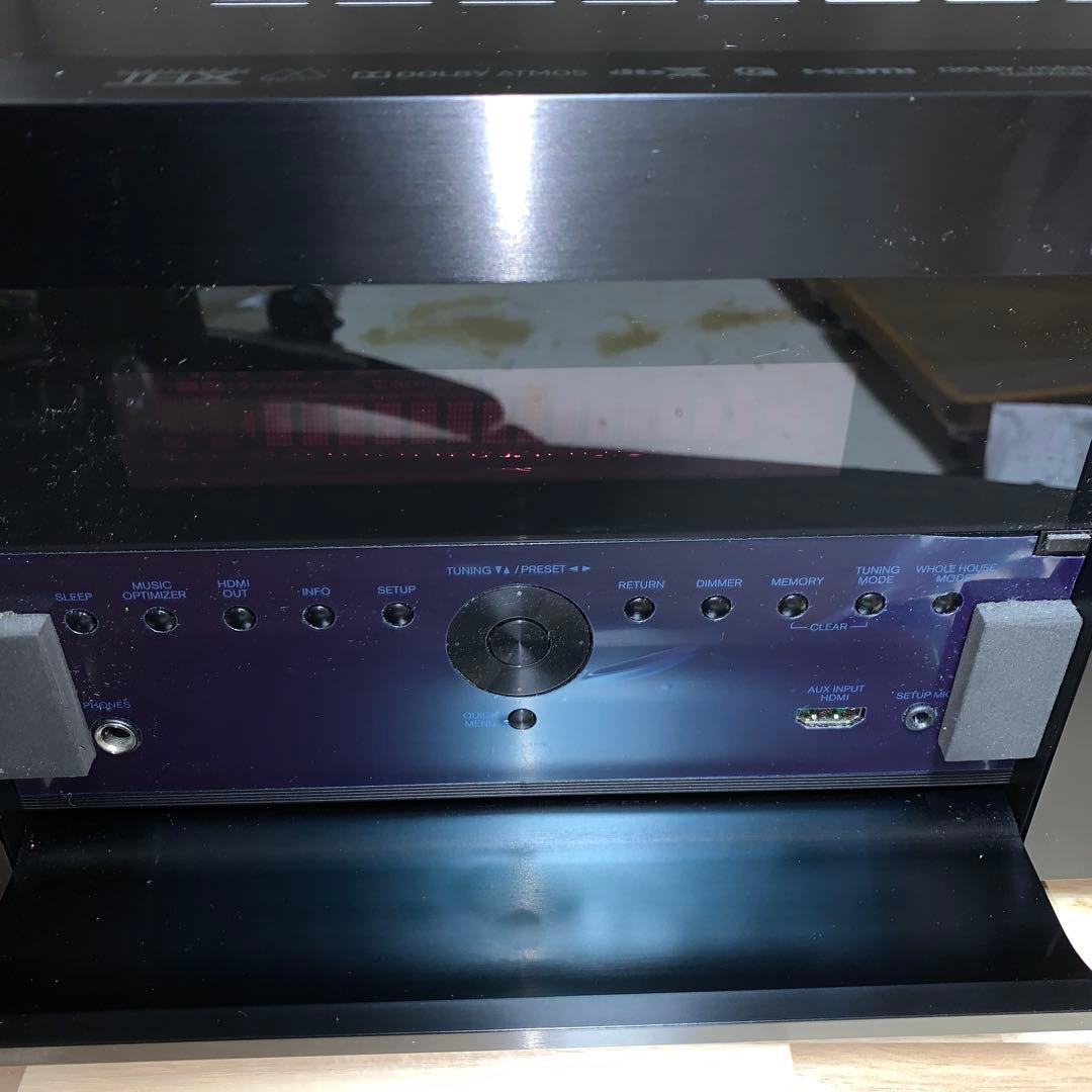 ONKYO AVレシーバー TX-RZ840 9.2チャンネル