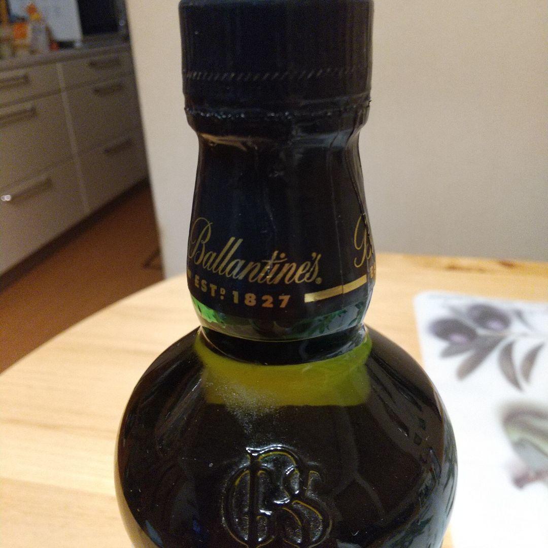 バランタイン 17年 40度 750ml