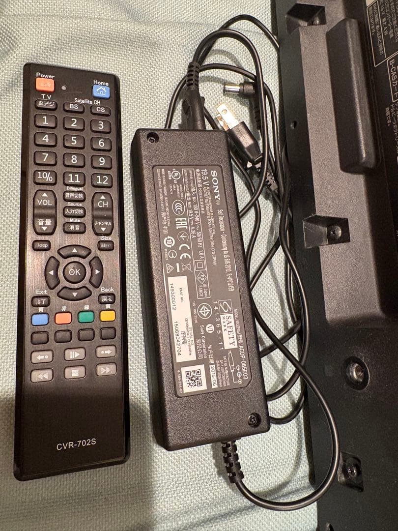 SONY BRAVIA KJ-40W700C 40インチ 液晶テレビ