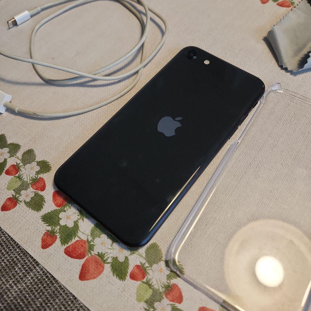 【Simフリー】iPhone SE 第二世代