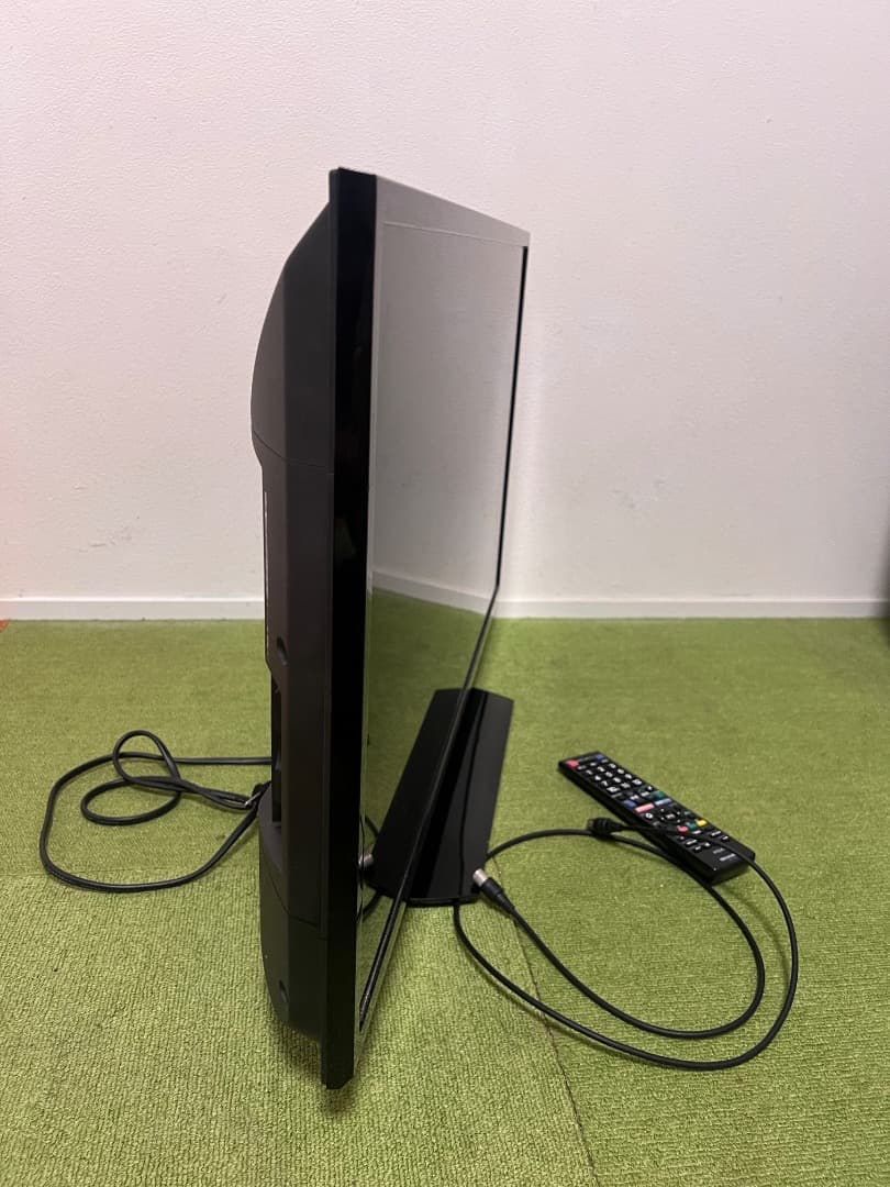 シャープ 32V型 テレビ 外付HDD対応(裏番組録画) 2画面表示