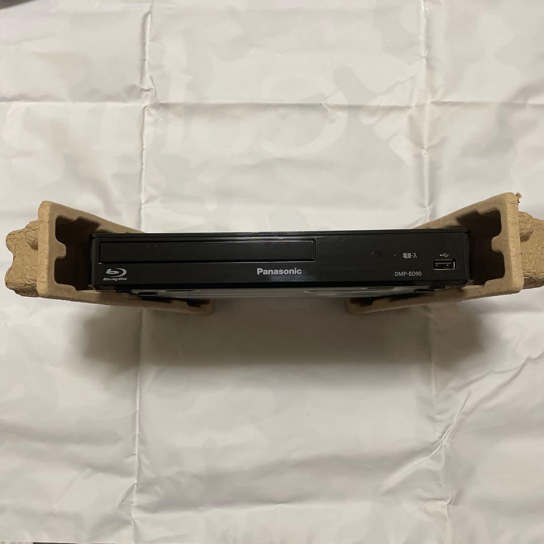 Panasonic コンパクトブルーレイプレーヤーDMP-BD60 本体