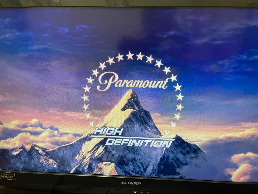 Panasonic コンパクトブルーレイプレーヤーDMP-BD60 本体