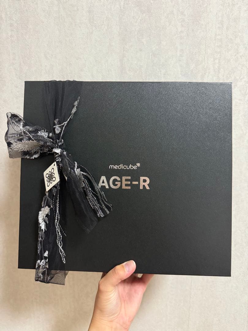 【‼️6/14まで大幅値下げ中‼️】メディキューブAGE-R BOOSTER PRO