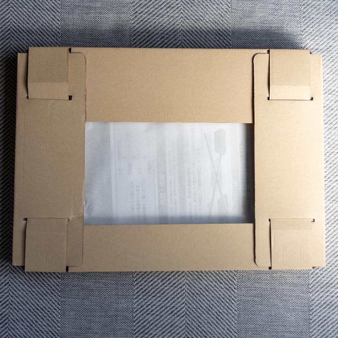 【新品】東芝 石窯ドーム用 角皿　2枚セット