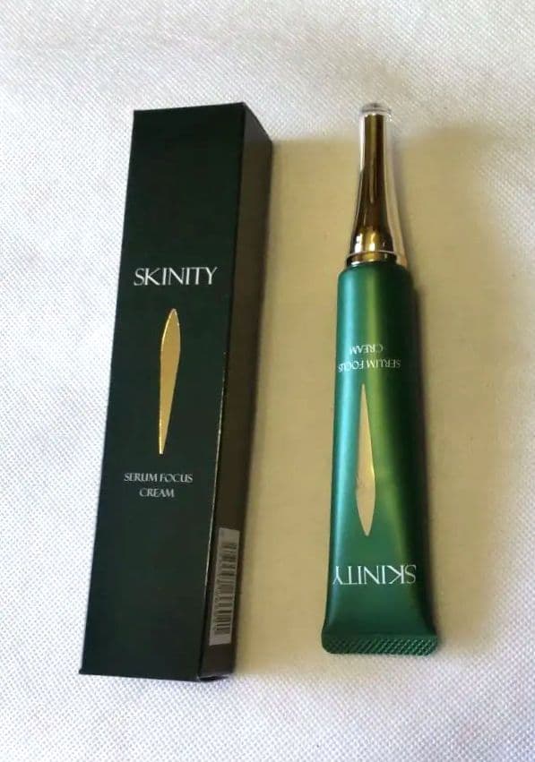 SKINITY リペアクリーム 日本製