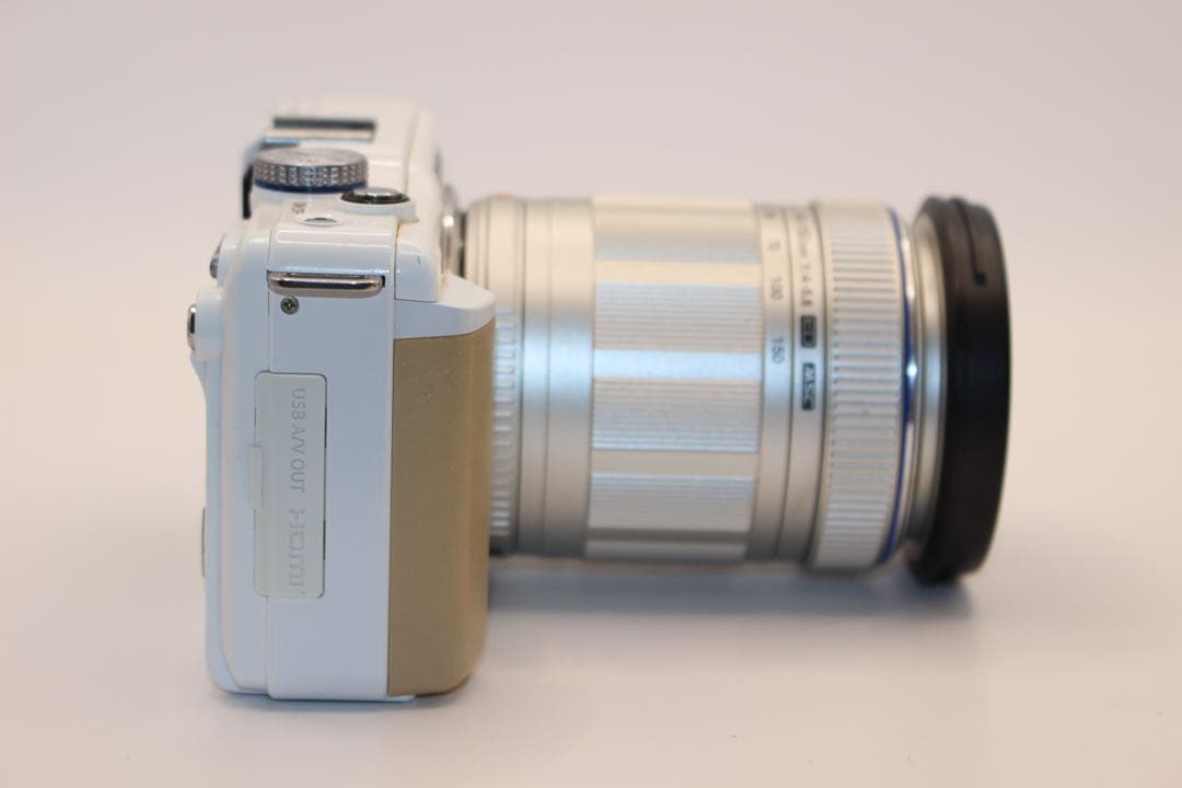 ★お買い得★シャッター数2806回★ オリンパス　E-PL1s 望遠レンズセット