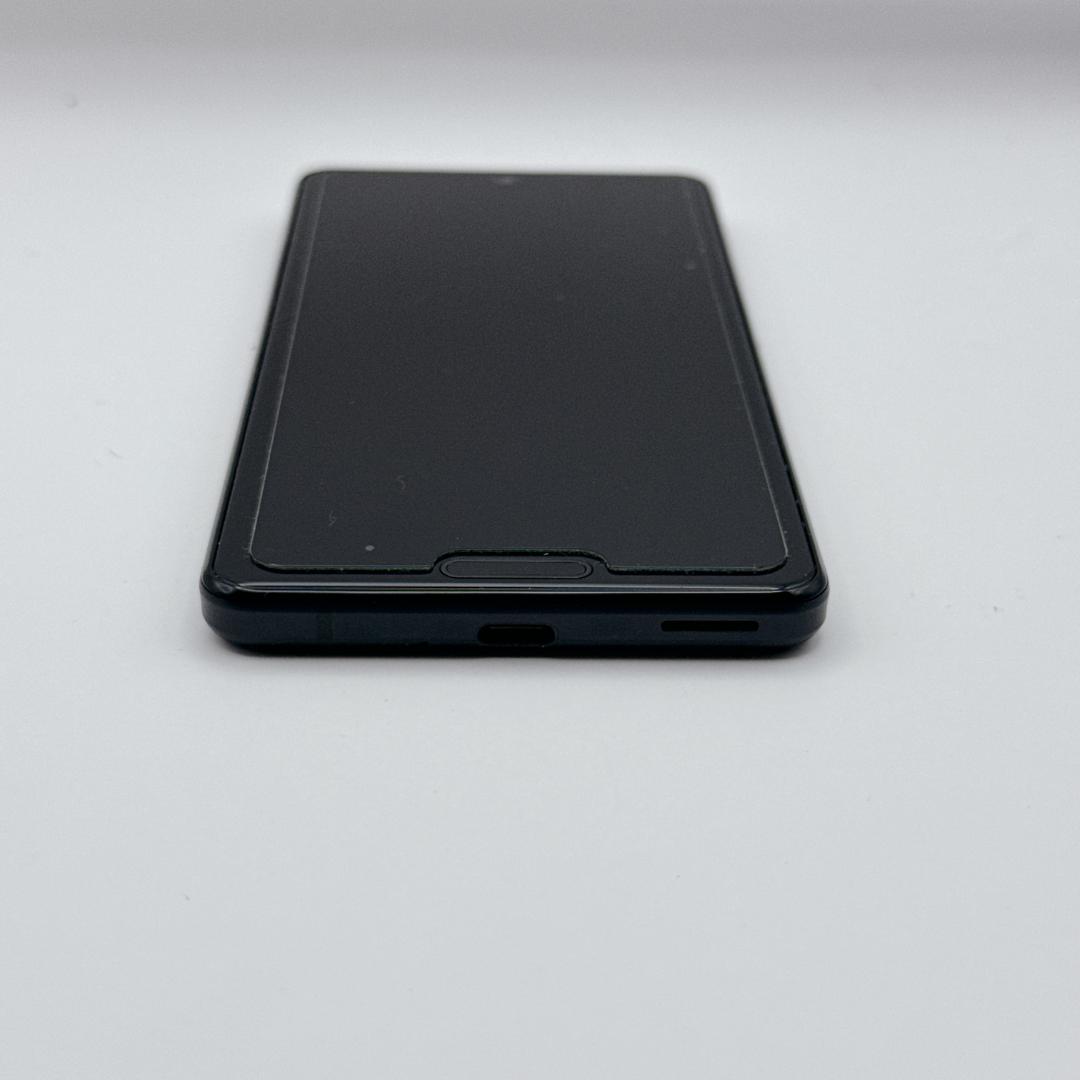 【極美品】AQUOS sense5G SHG03 64GB スマートフォン