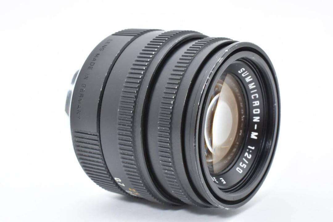 良品:Leica SUMMICRON-M 50mm F2 E39 #127