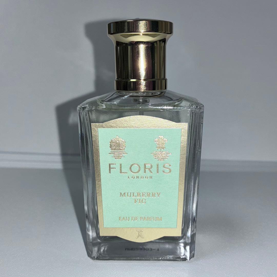 FLORIS　フローリス　マルベリーフィグ　オードパルファム　香水　サロパ