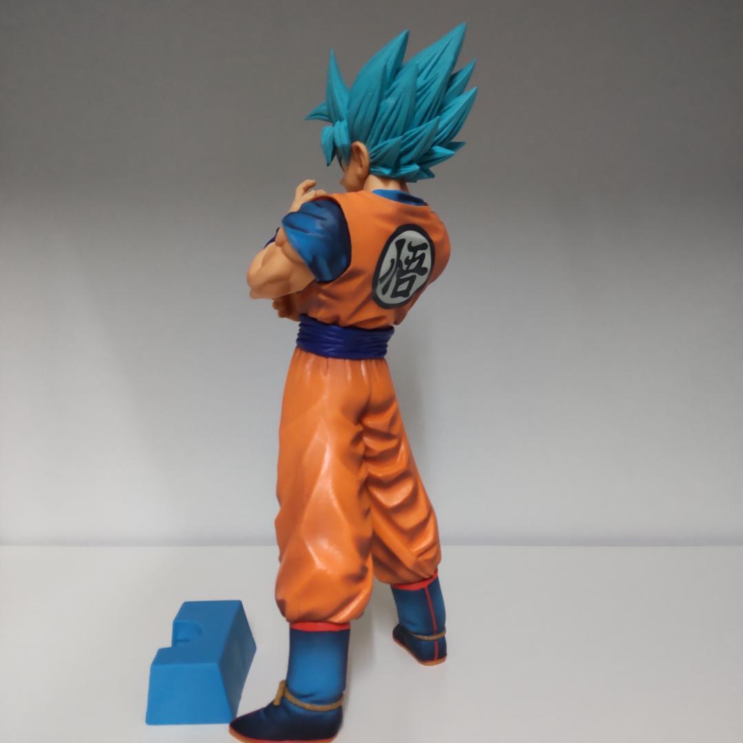 一番くじ ドラゴンボール メモリーズ C賞 超サイヤ人ゴッド超サイヤ人 孫悟空