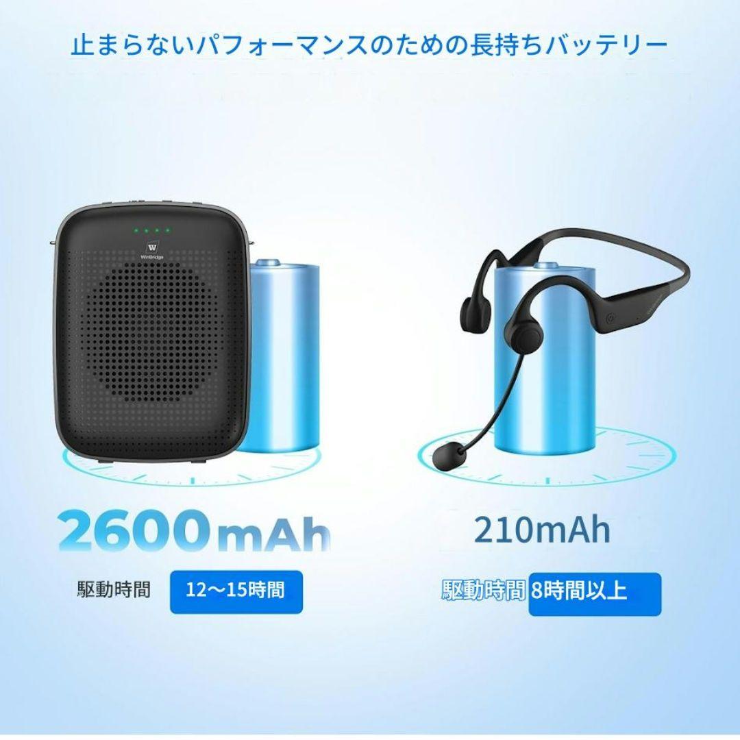 ❤✨️ 拡声器 小型 Bluetooth ポータブル スピーカー 黒 ブラック