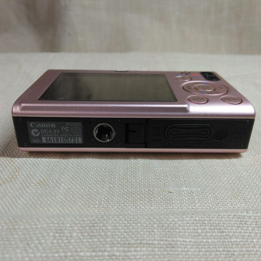 Canon IXY DIGITAL 20 IS コンパクトデジタルカメラ