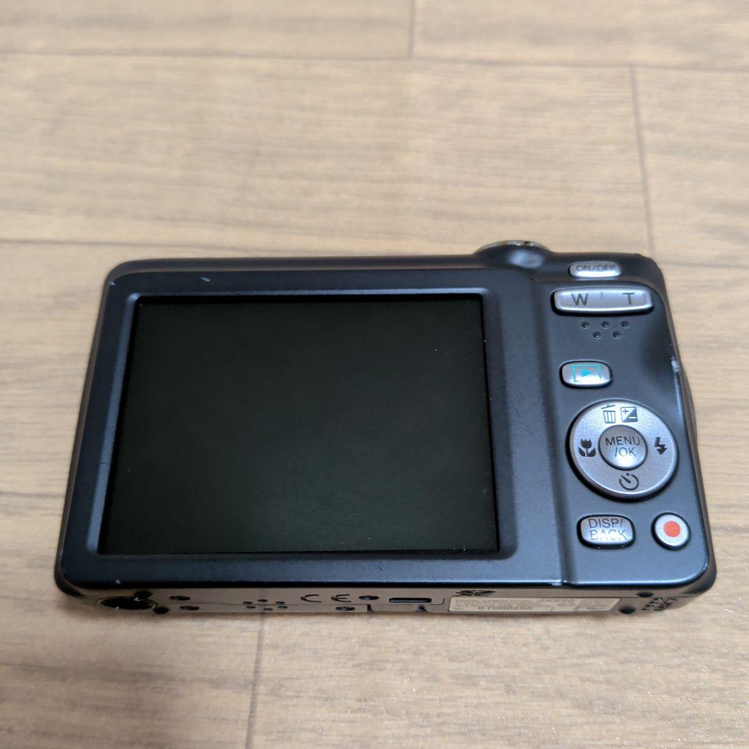 Fujifilm FINEPIX JX660 ブラック 【デジカメ】値段交渉可能