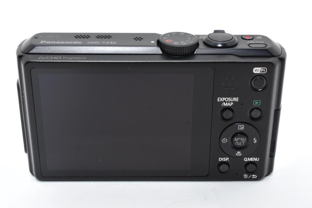 Panasonic　LUMIX DMC-TZ40デジカメ動作確認済#4213