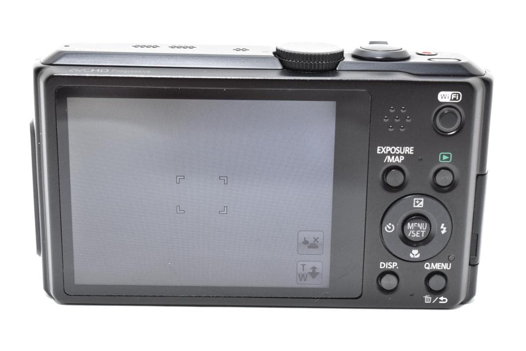 Panasonic　LUMIX DMC-TZ40デジカメ動作確認済#4213
