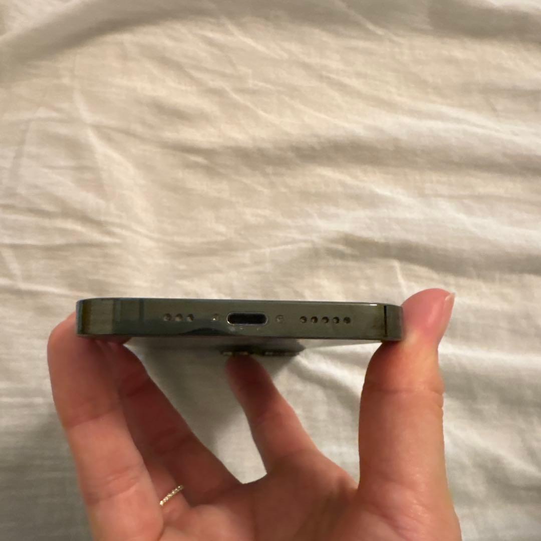 iPhone13 Pro 256GB アルパイングリーン