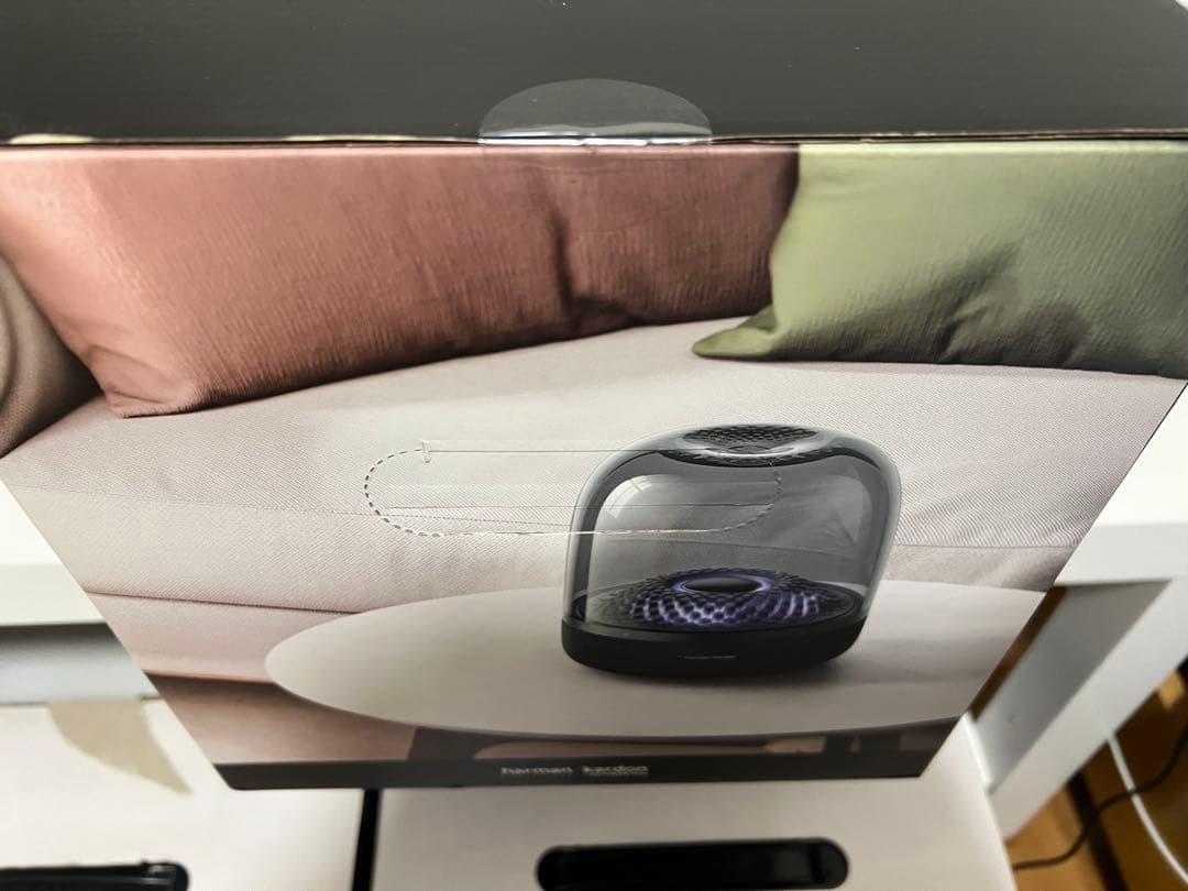 harman/kardon AURA STUDIO 4 ワイヤレススピーカー
