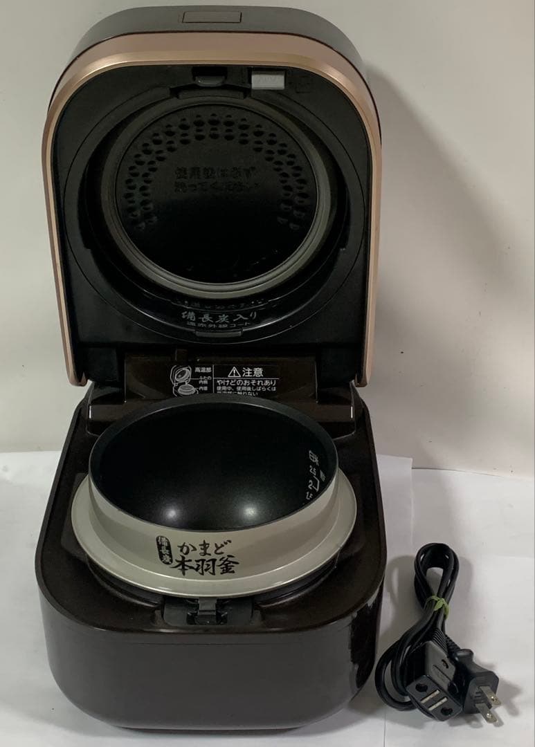 TOSHIBA IH炊飯器 RC-4ZPJ