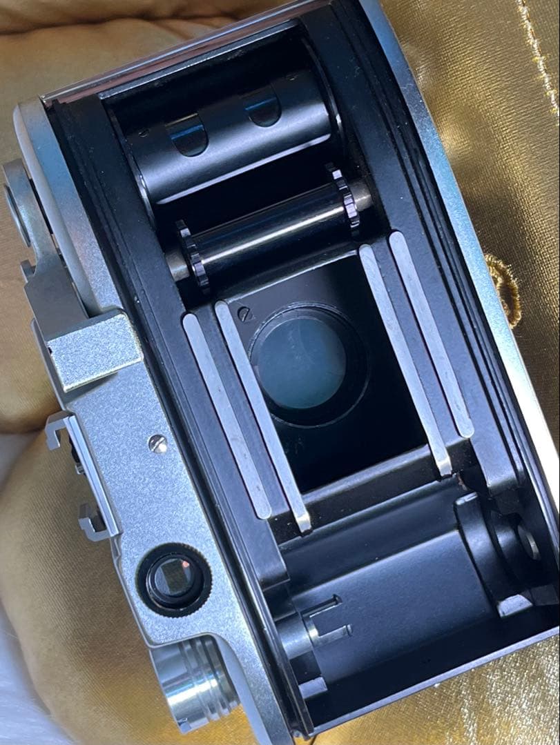 Minolta A ミノルタA ROKKOR 45mm F3.5 完動美品