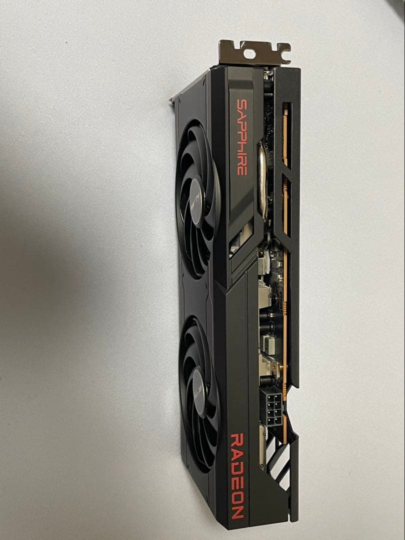 グラフィックボード・グラボ・ビデオカード Radeon RX 6650 XT