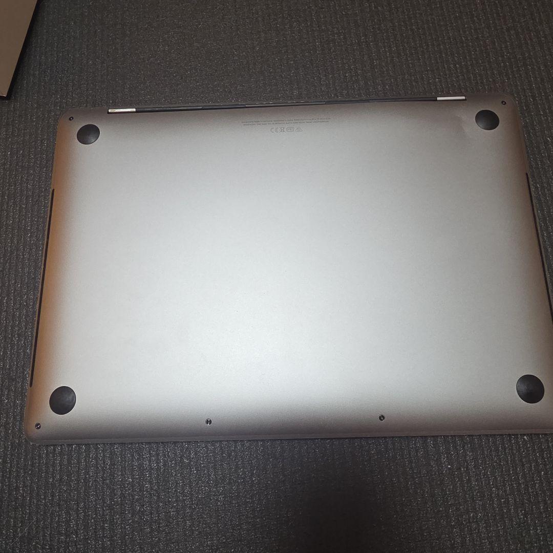 MacBook Pro フルカスタム2TB 32GB 13インチ