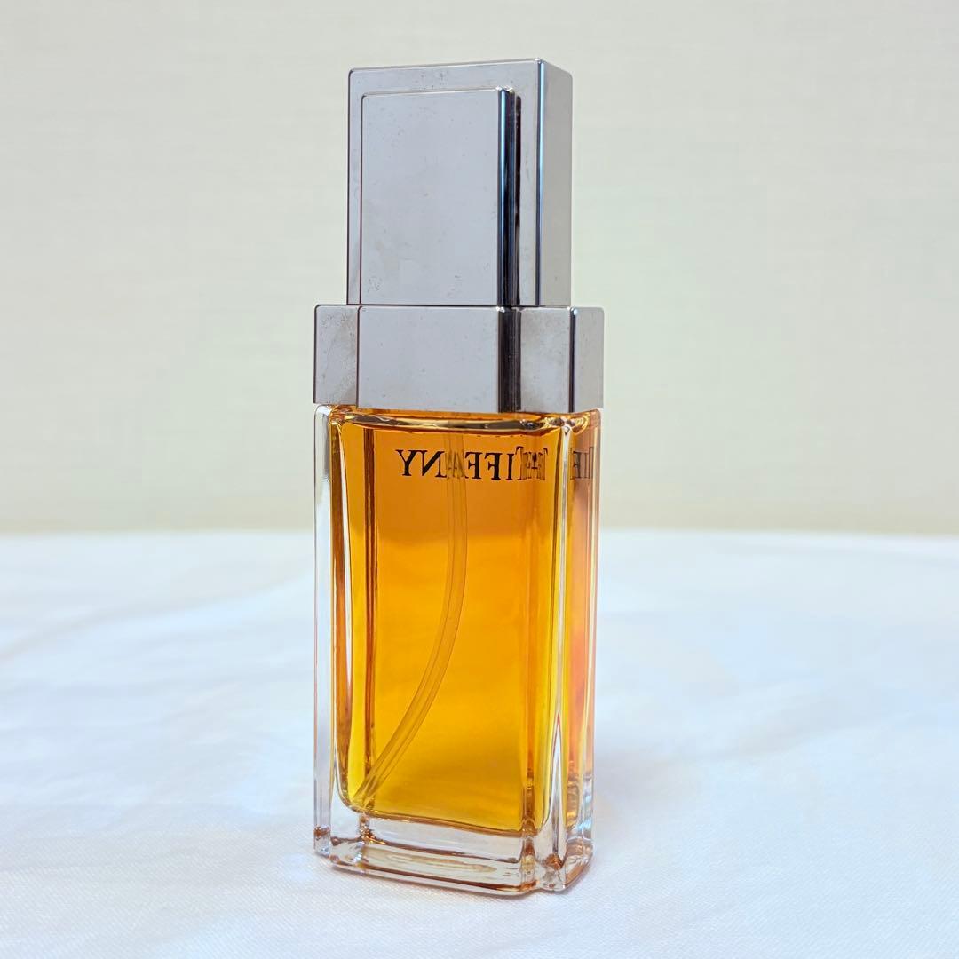 yuuです！新品　ティファニー　オードパルファム 香水　30ml