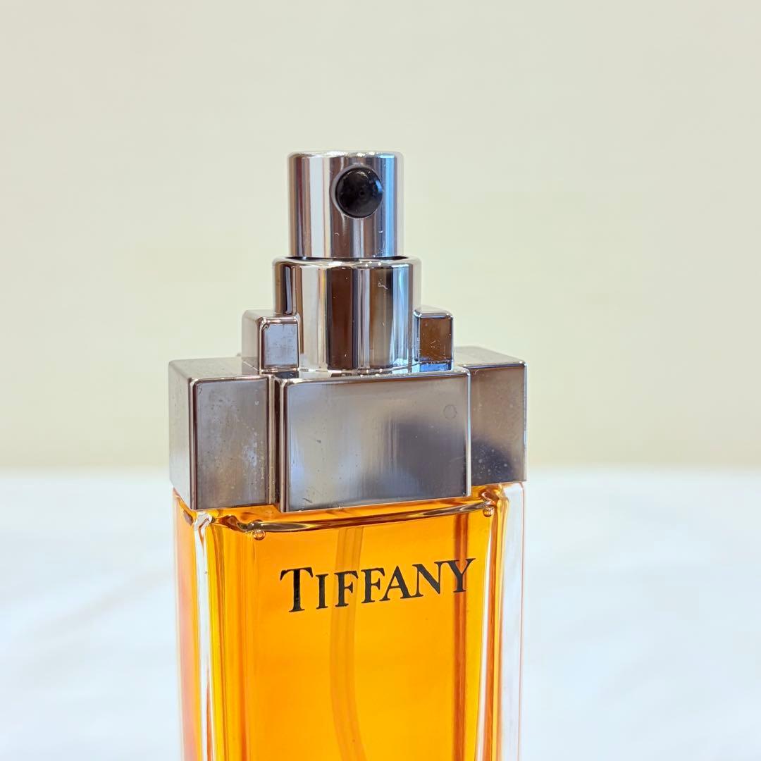 yuuです！新品　ティファニー　オードパルファム 香水　30ml
