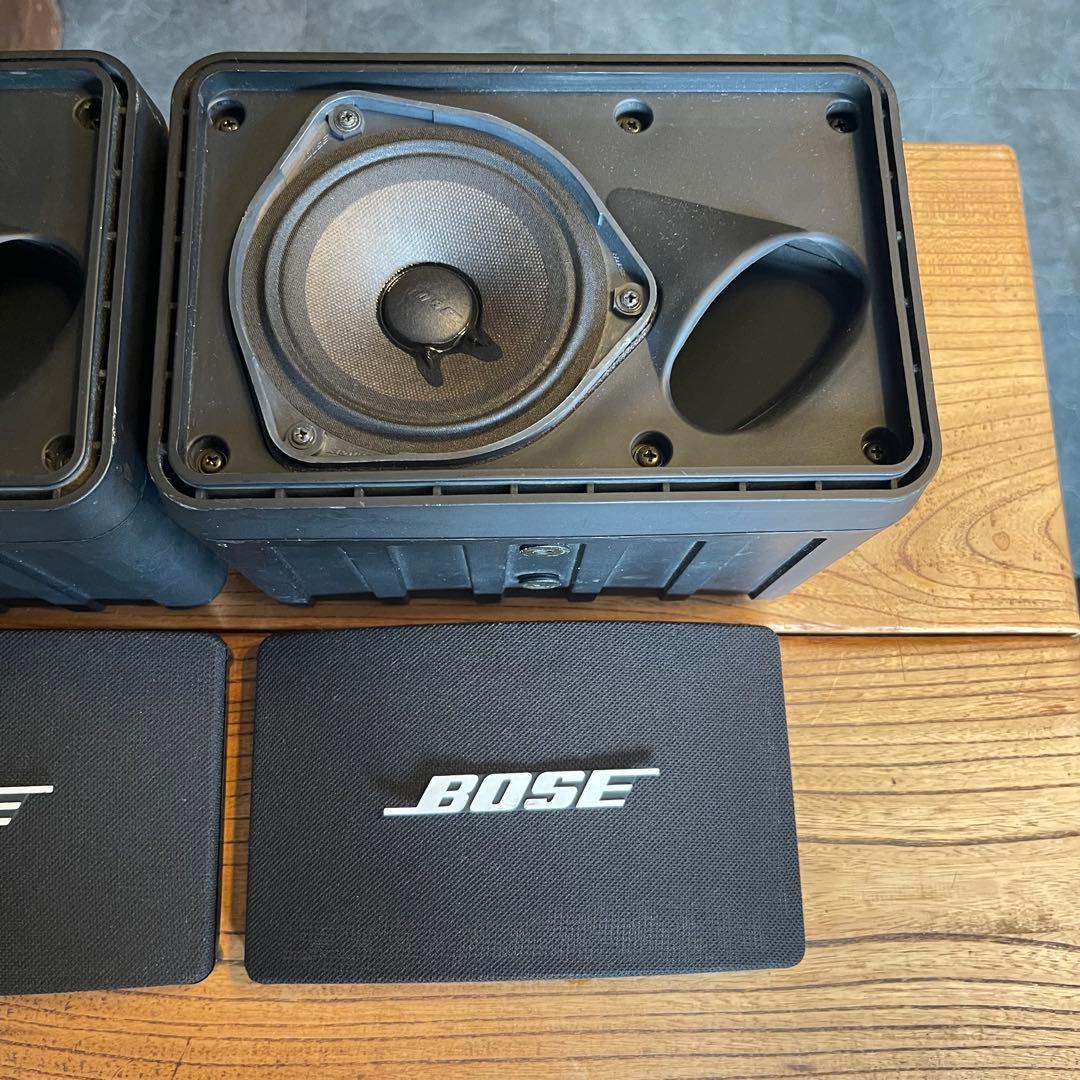 ★BOSE 111AD ボーズ フルレンジスピーカー 送料込
