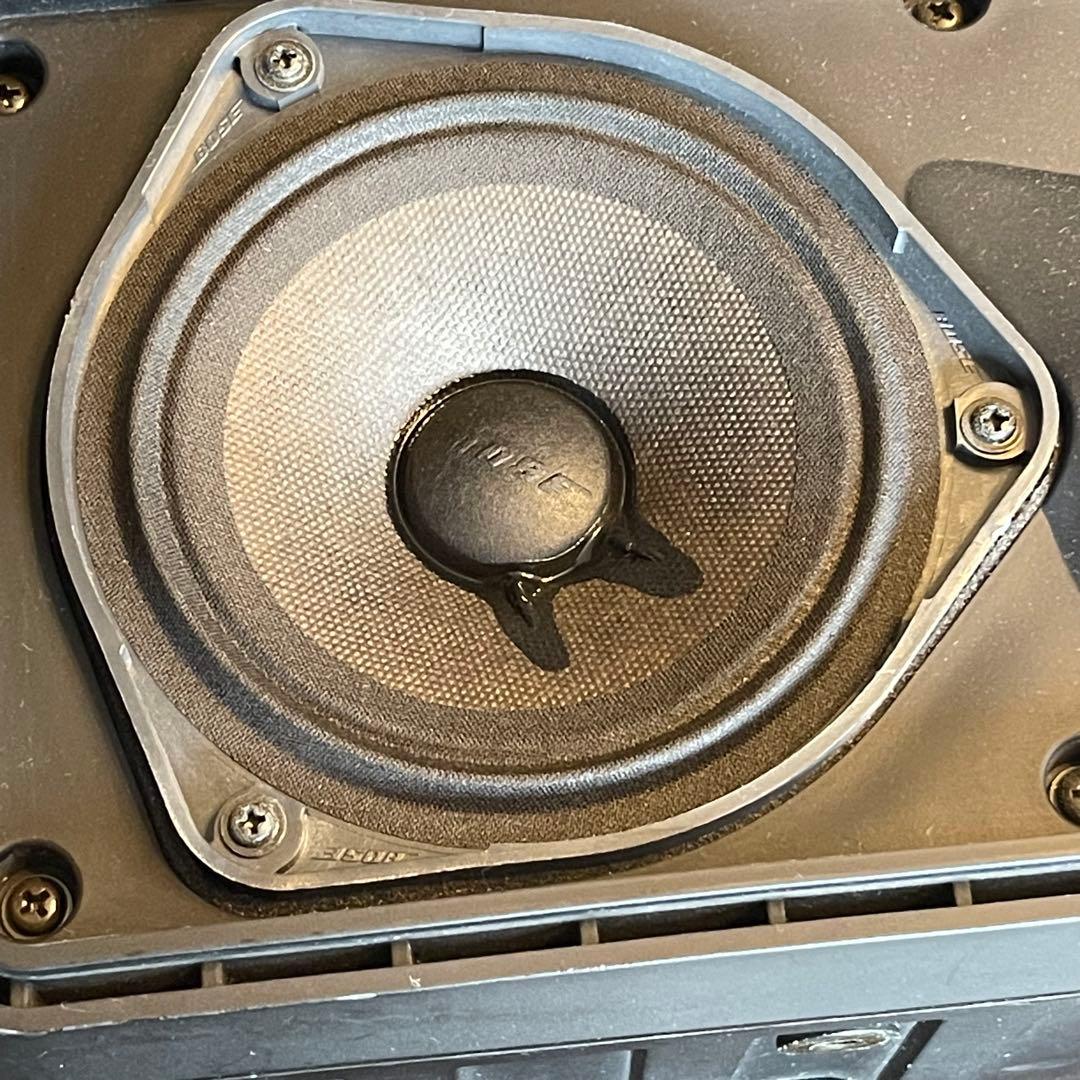 ★BOSE 111AD ボーズ フルレンジスピーカー 送料込