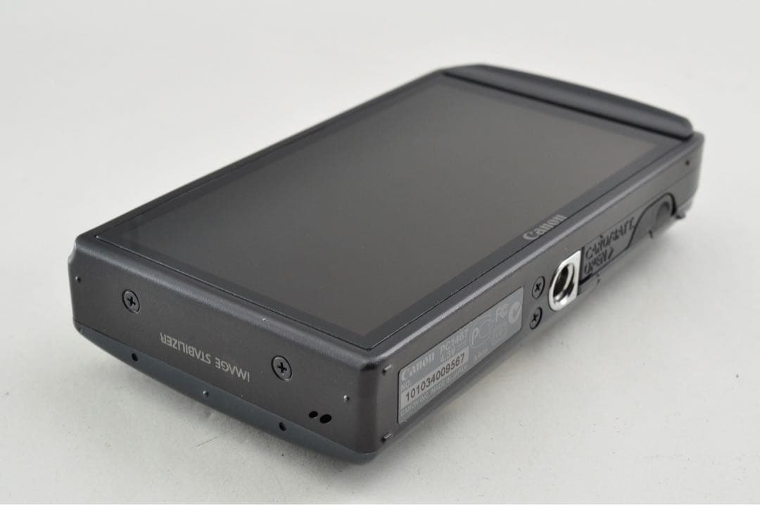 美品　Canon IXY 10S コンパクトデジタルカメラ