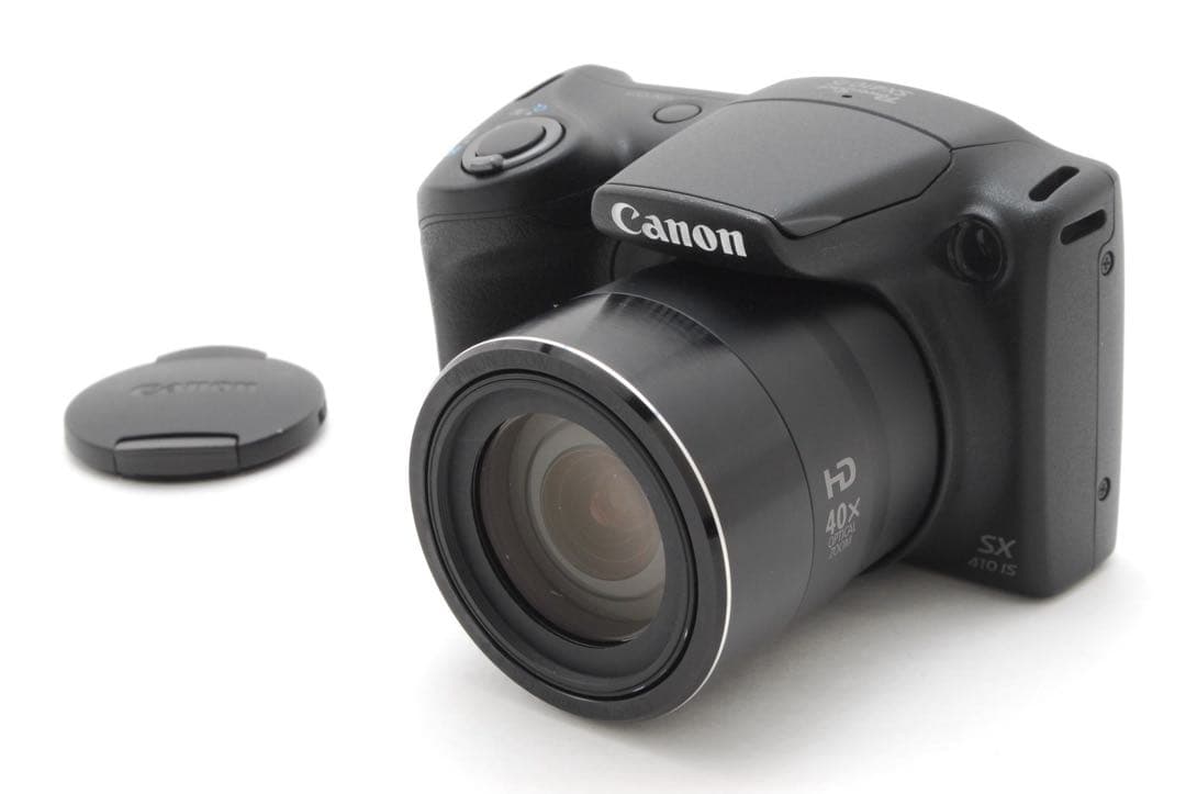 ✨極美品✨キャノン Powershot SX410 IS❤光学40倍ズーム搭載！