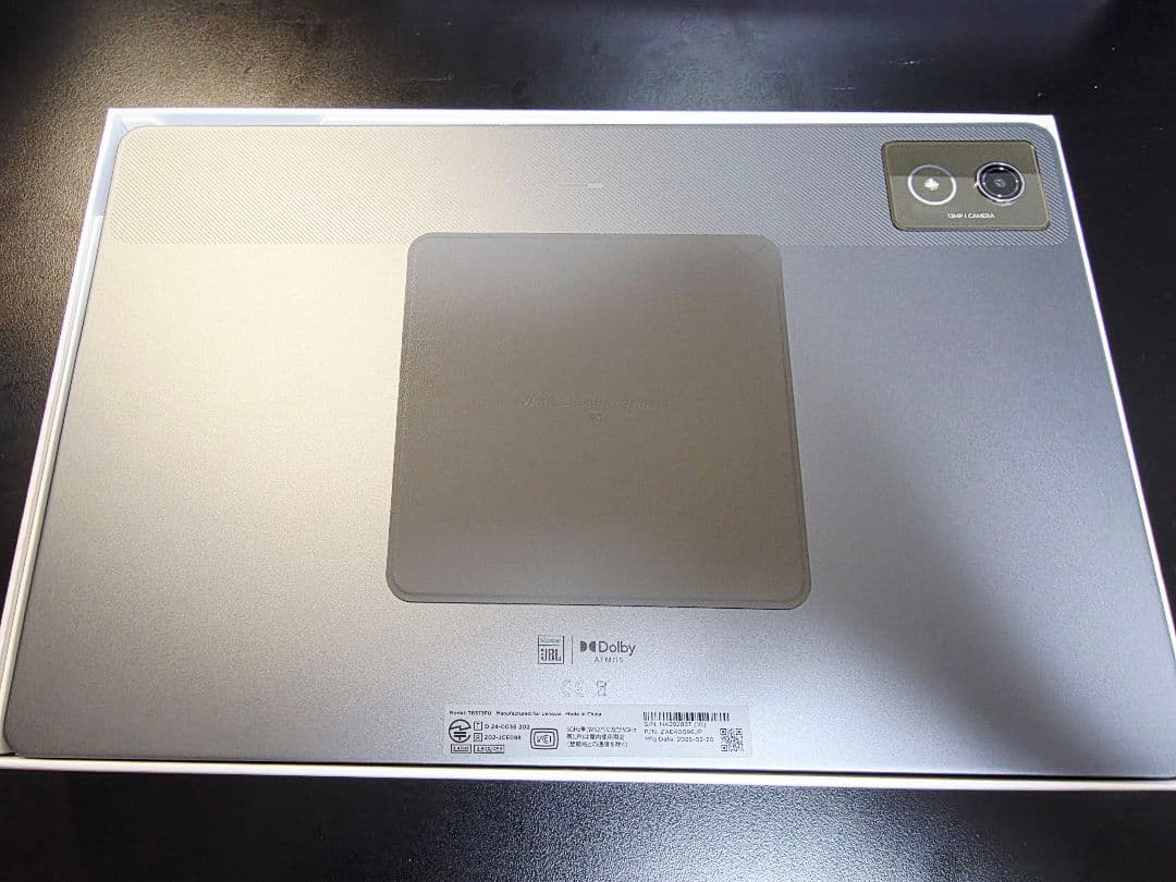 Lenovo Idea Tab Pro タブレット本体