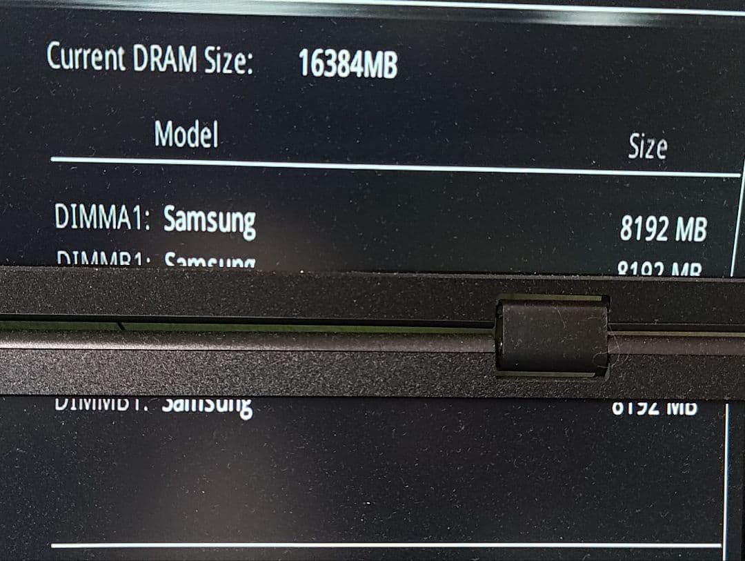 SAMSUNG メモリ DDR4-2666 8×2 16GB