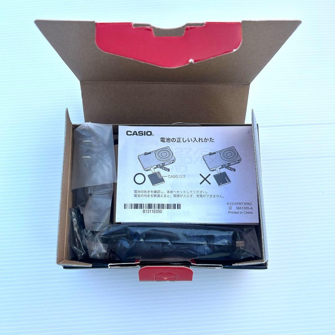未使用品　CASIO EXILIM EX-Z910 デジタルカメラ デジカメ