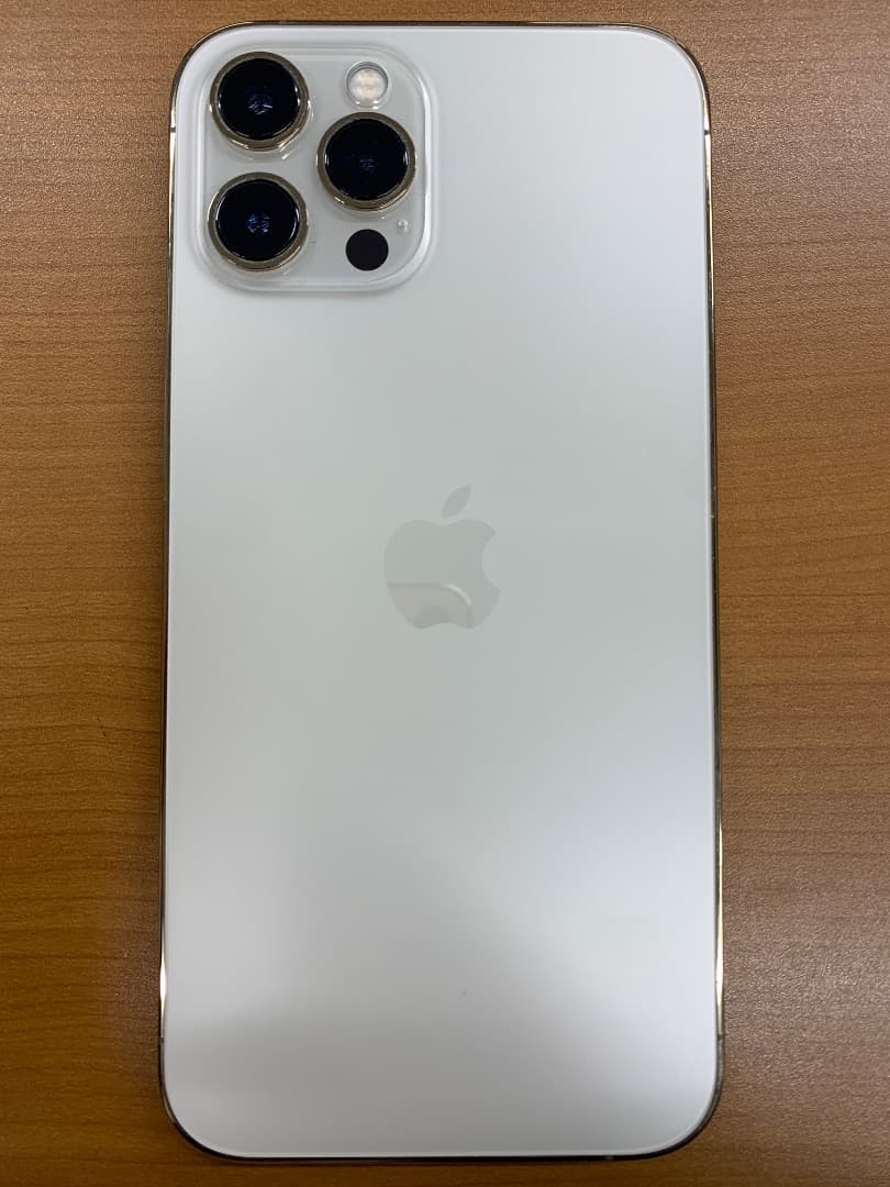 B*︎様 動作確認済 iPhone 12 Pro Max 256GB ID Y5
