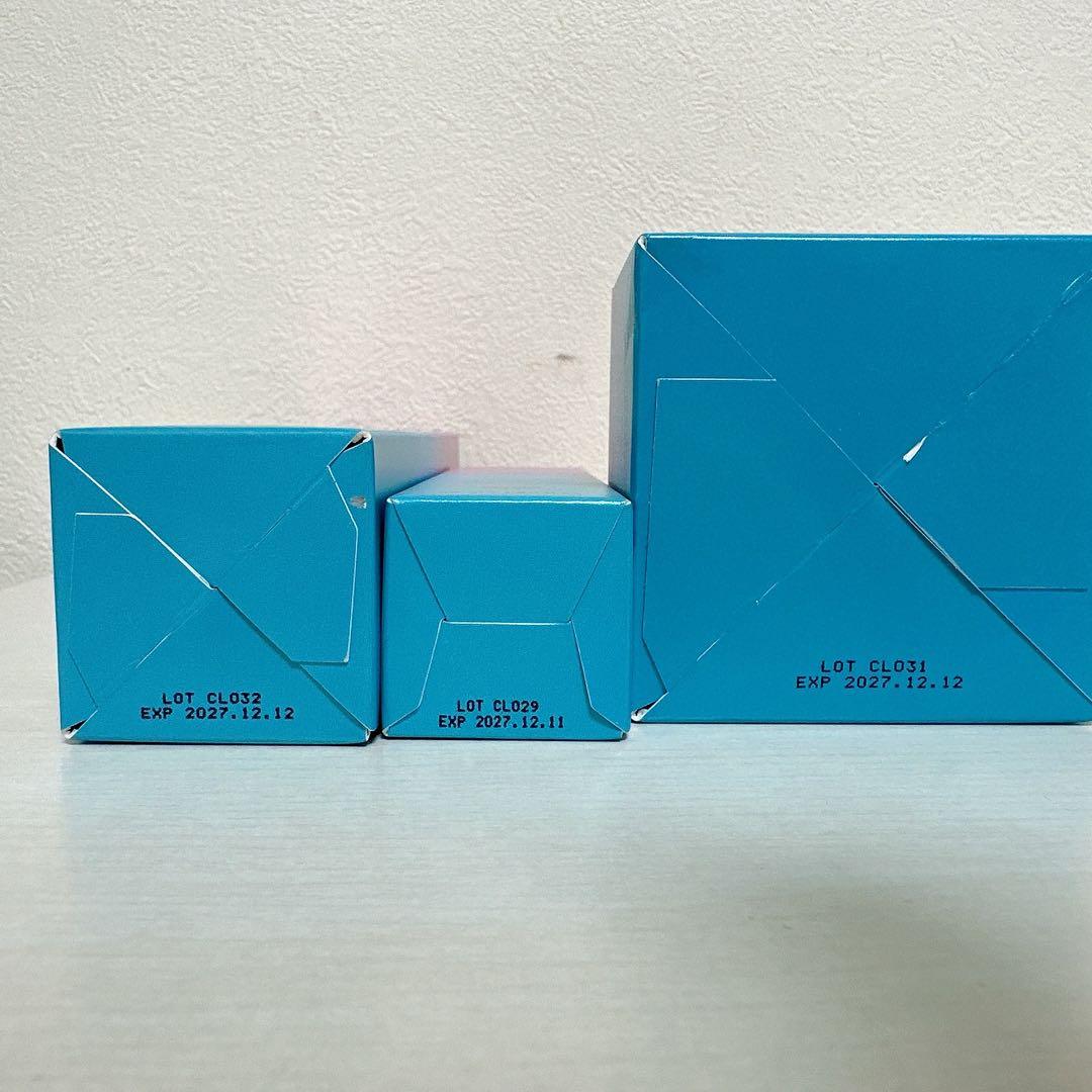 EU PHROSYNE スキンケアセット 化粧品 セラム クリーム