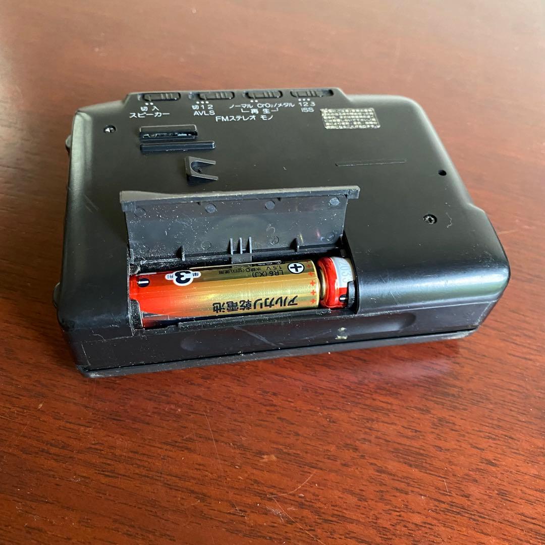 SONY WALKMAN ラジオ カセット ウォークマン WM-GX312