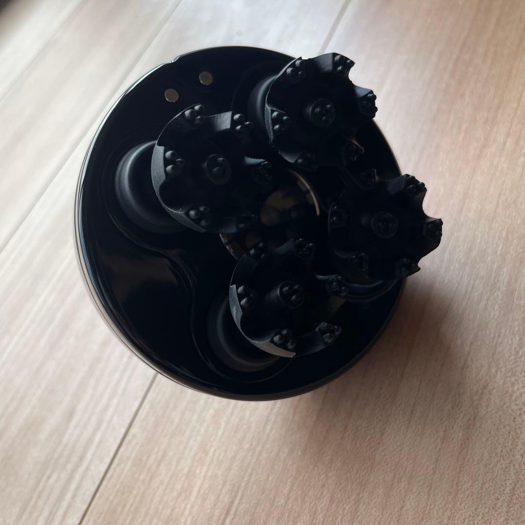 【美品・保証書付】MYTREX EMS ヘッドスパ (MT-EHP22B)
