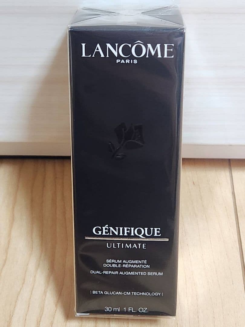 ランコム GÉNIFIQUE ULTIMATE 30ml レネルジー試供品セット
