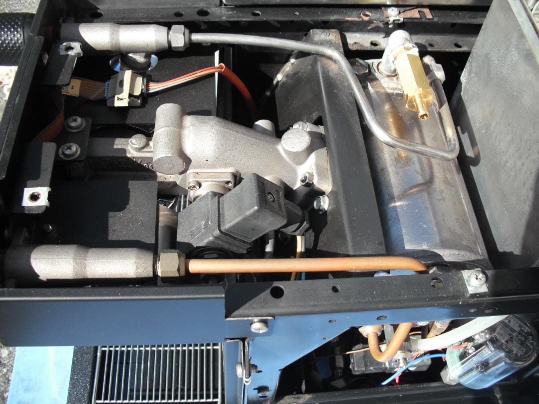 エスプレッソマシン　チンバリ　１００V　水タンク式　M21ジュニア　初心者向き