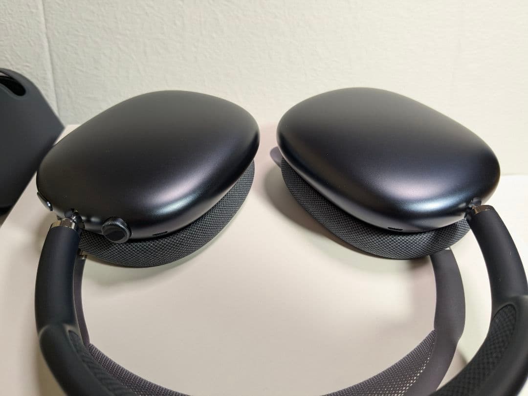 美品■AirPods Max 第２世代 USB-C [ミッドナイト]