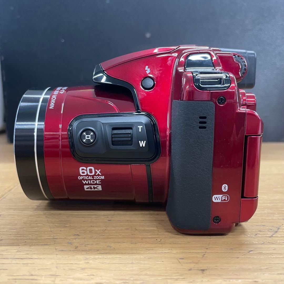 動作品 Nikon Coolpix B700 コンパクトデジタルカメラ