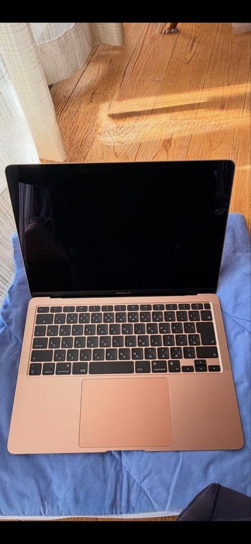 MacBook本体 Mac book air M1 8GB