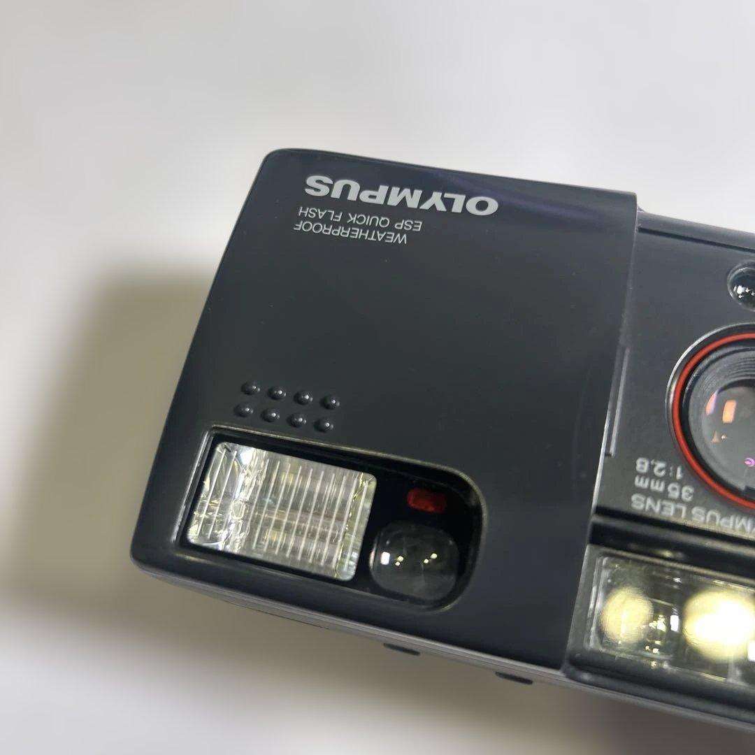 OLYMPUS AF-1 SUPER オリンパス　フィルムカメラ