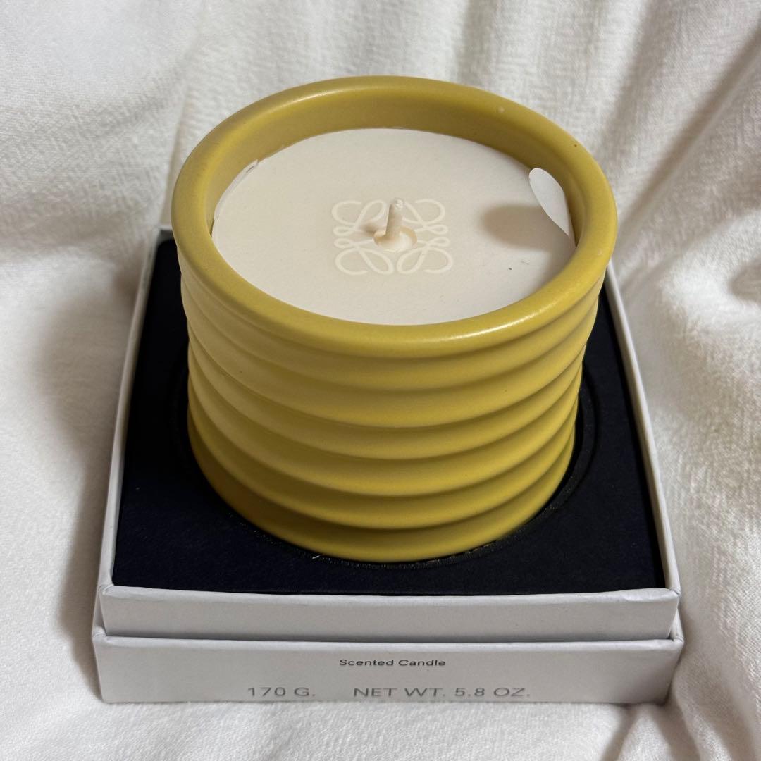 【新品未使用】LOEWE ハニーサックル 170g